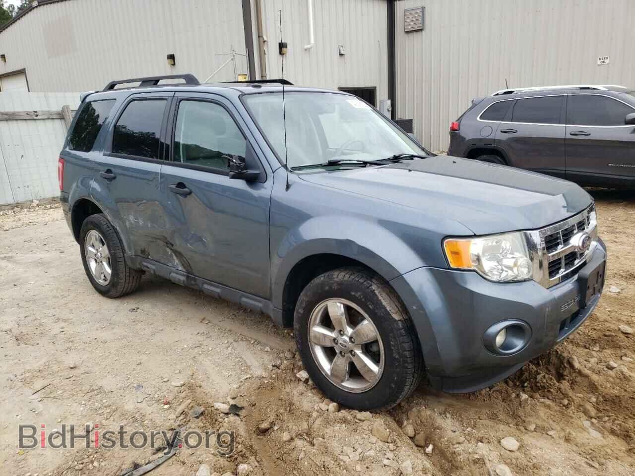 2010 FORD ESCAPE - VIN: 1FMCU0D72AKC48681 - Фото 4