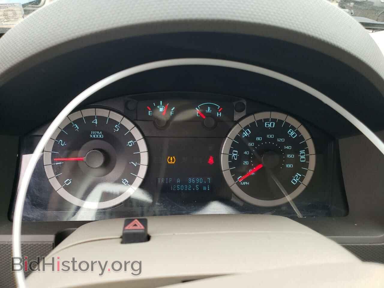 2010 FORD ESCAPE - VIN: 1FMCU0D72AKC48681 - Фото 9