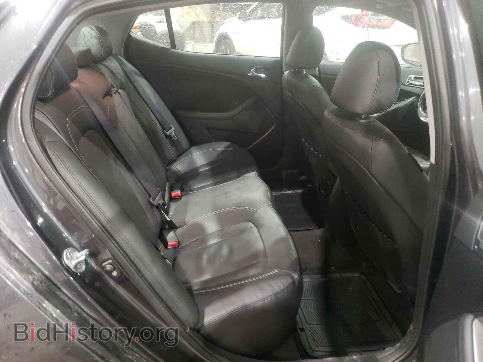 2011 KIA OPTIMA - VIN: KNAGN4A76B5214187 - Фото 6