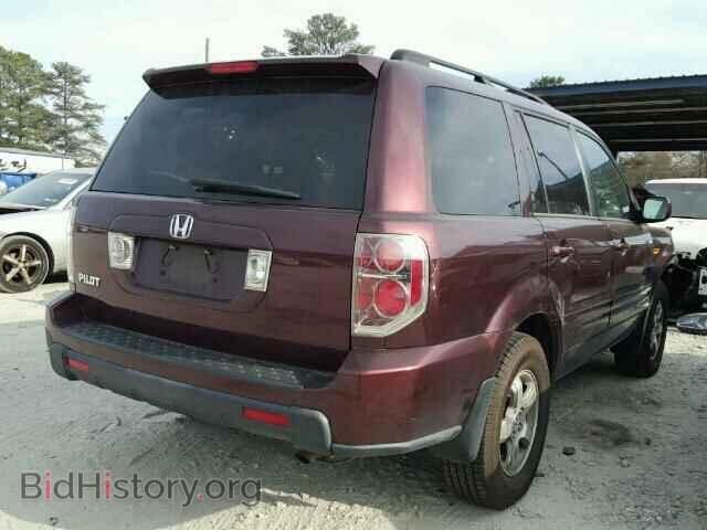 2008 HONDA PILOT - VIN: 5FNYF28418B012174 - Фото 4