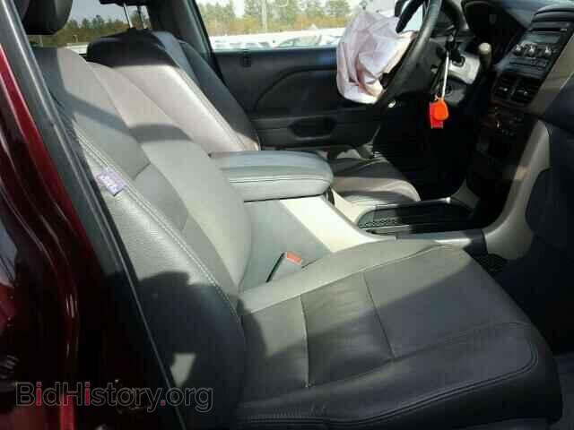 2008 HONDA PILOT - VIN: 5FNYF28418B012174 - Фото 5