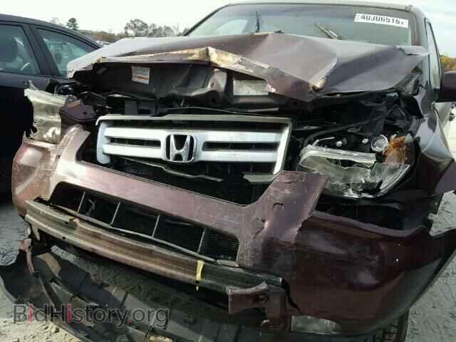2008 HONDA PILOT - VIN: 5FNYF28418B012174 - Фото 9