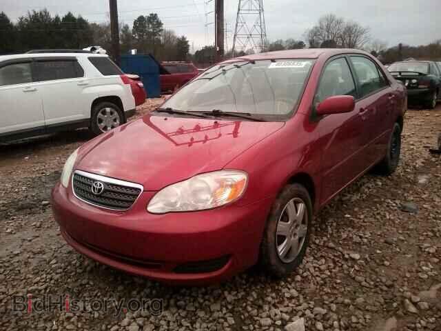 2007 TOYOTA COROLLA - VIN: JTDBR32E370121544 - Фото 2
