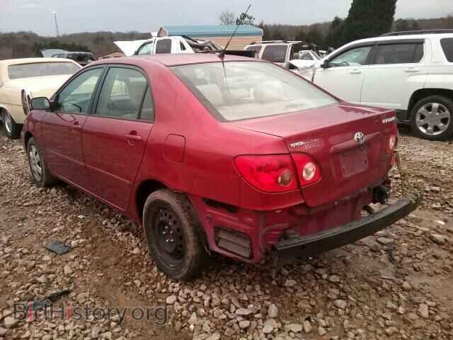 2007 TOYOTA COROLLA - VIN: JTDBR32E370121544 - Фото 3