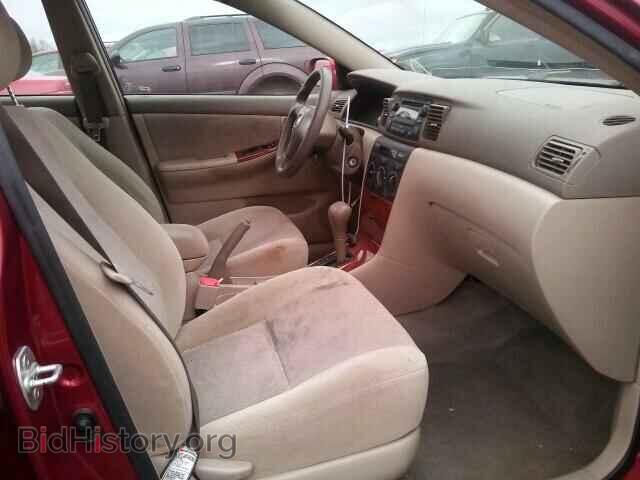 2007 TOYOTA COROLLA - VIN: JTDBR32E370121544 - Фото 5