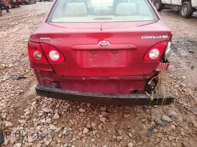 2007 TOYOTA COROLLA - VIN: JTDBR32E370121544 - Фото 9