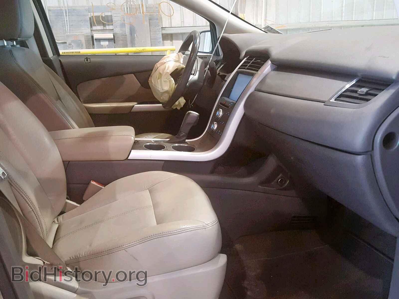2013 FORD EDGE SEL - VIN: 2FMDK3J9XDBB04683 - Photo 5
