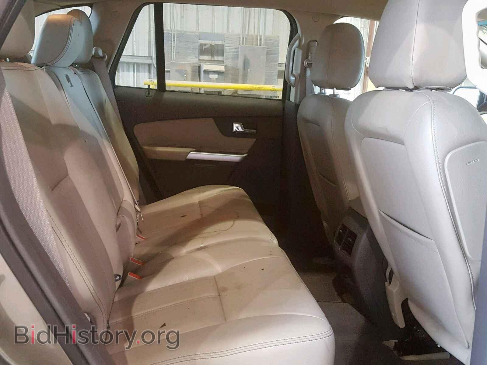 2013 FORD EDGE SEL - VIN: 2FMDK3J9XDBB04683 - Photo 6