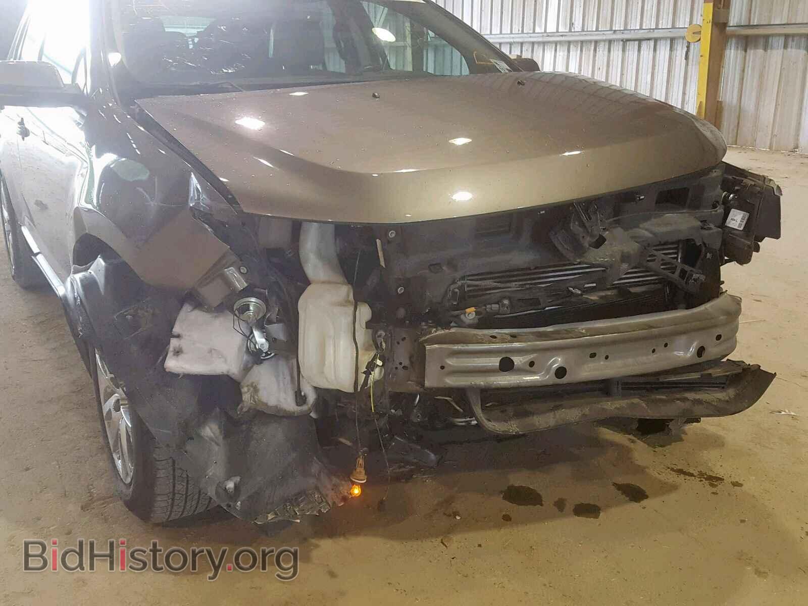 2013 FORD EDGE SEL - VIN: 2FMDK3J9XDBB04683 - Photo 9