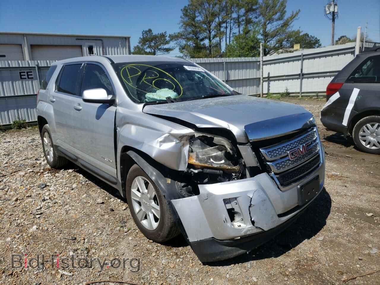 Photo 2GKALMEK7C6122478 - GMC TERRAIN 2012