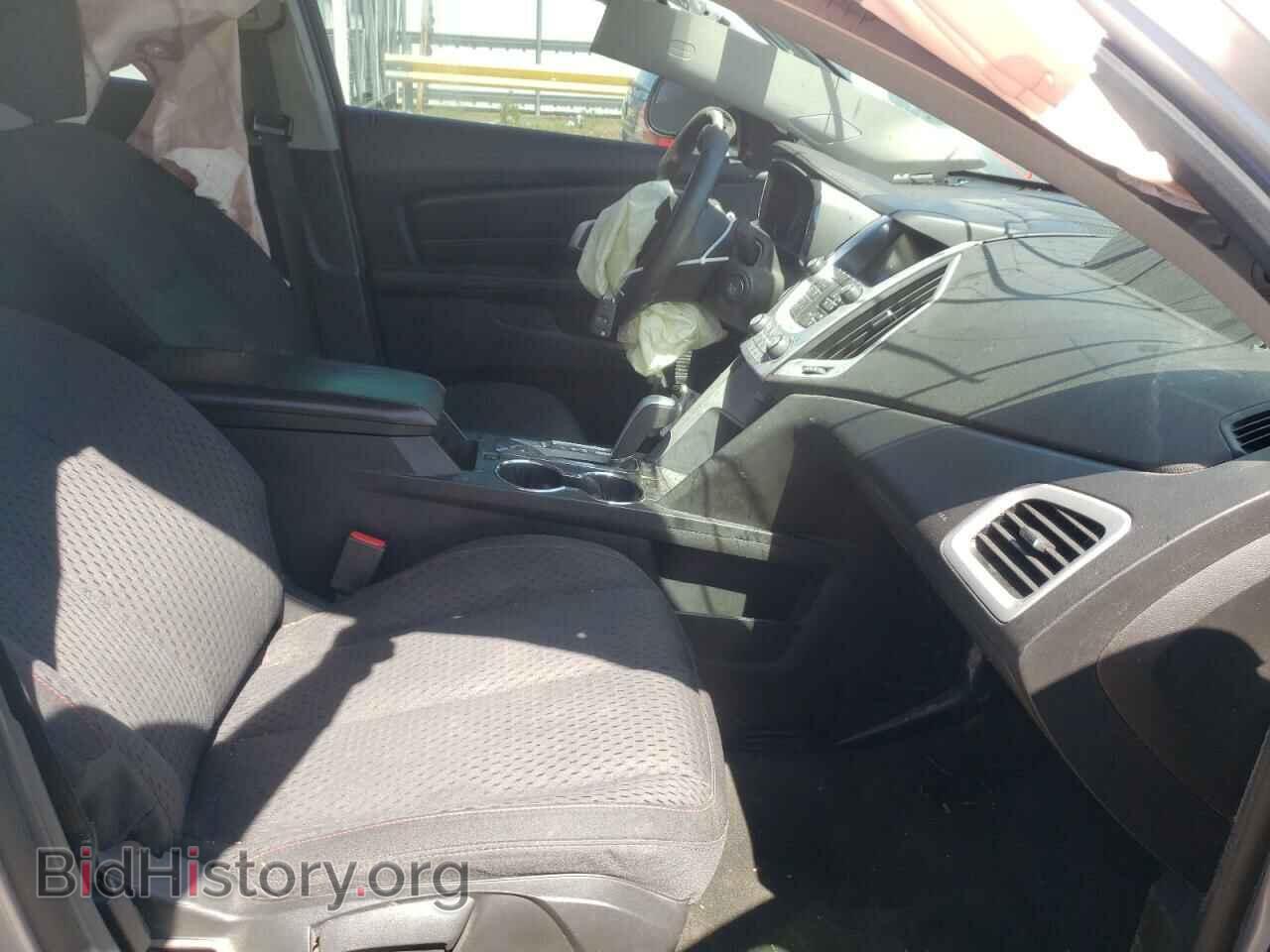 2012 GMC TERRAIN - VIN: 2GKALMEK7C6122478 - Фото 5