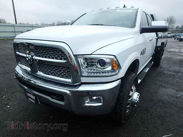2014 DODGE RAM 3500 - VIN: 3C7WRTCL4EG269258 - Photo 2