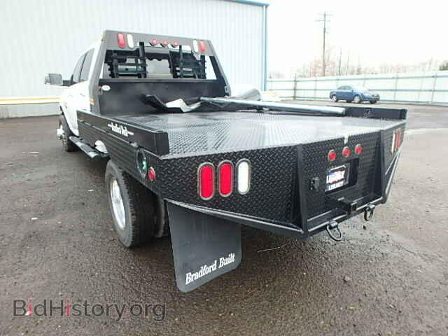 2014 DODGE RAM 3500 - VIN: 3C7WRTCL4EG269258 - Photo 3