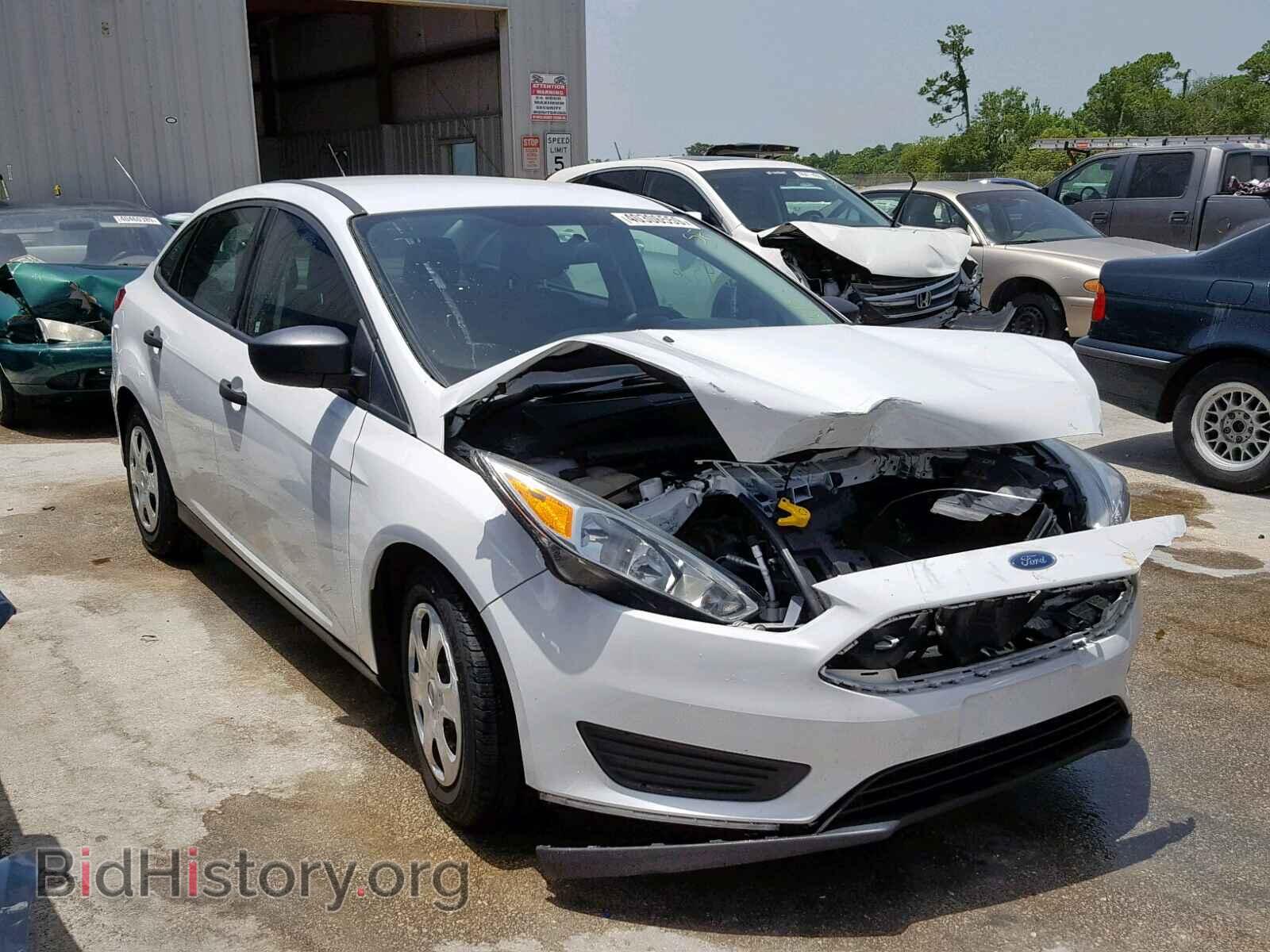 Photo 1FADP3E22FL311614 - FORD FOCUS 2015