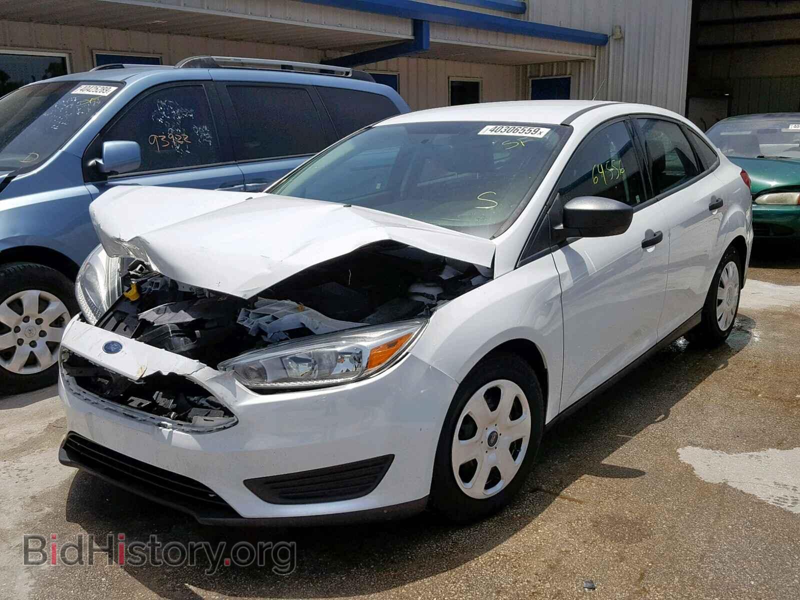 2015 FORD FOCUS - VIN: 1FADP3E22FL311614 - Photo 2