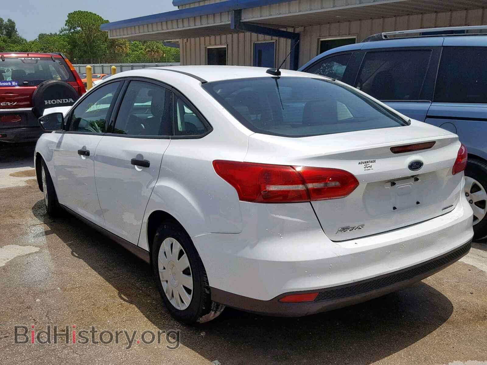 2015 FORD FOCUS - VIN: 1FADP3E22FL311614 - Photo 3