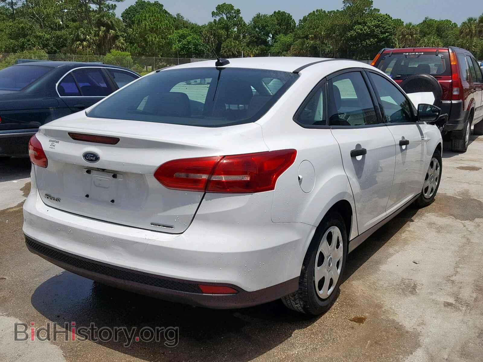 2015 FORD FOCUS - VIN: 1FADP3E22FL311614 - Photo 4