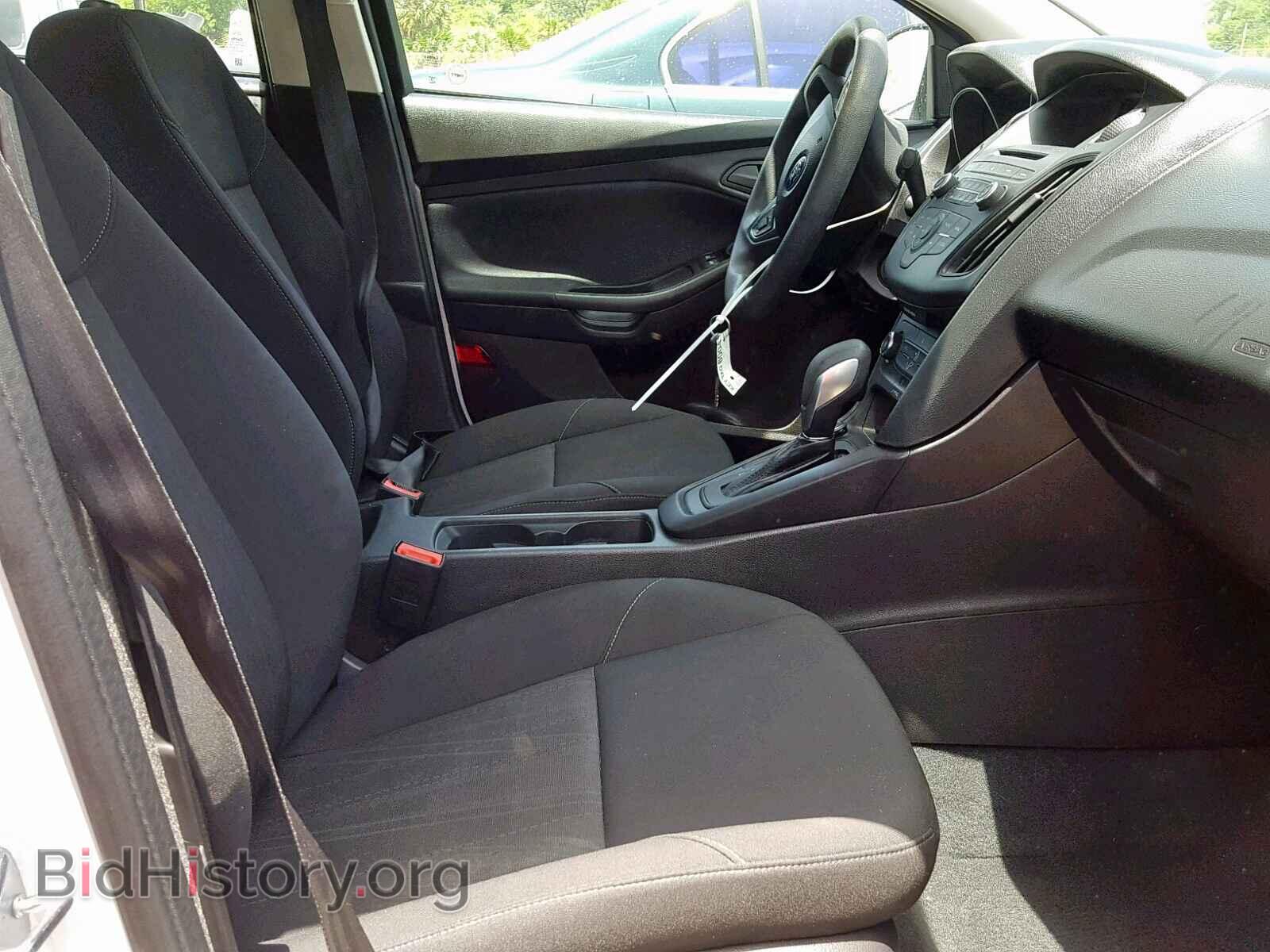 2015 FORD FOCUS - VIN: 1FADP3E22FL311614 - Photo 5