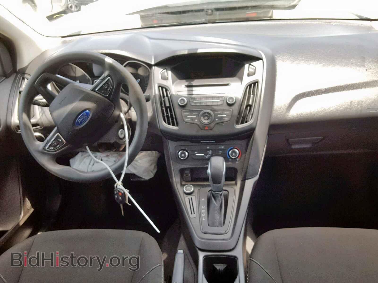 2015 FORD FOCUS - VIN: 1FADP3E22FL311614 - Photo 9