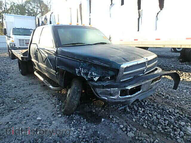 Photo 3B7MF33D2VM557979 - DODGE RAM 3500 1997