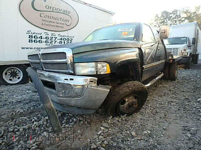 1997 DODGE RAM 3500 - VIN: 3B7MF33D2VM557979 - Photo 2