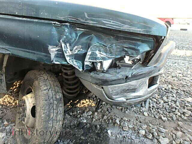 1997 DODGE RAM 3500 - VIN: 3B7MF33D2VM557979 - Photo 10