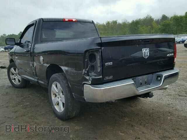 2010 DODGE RAM 1500 - VIN: 3D7JV1ET7AG110464 - Фото 3
