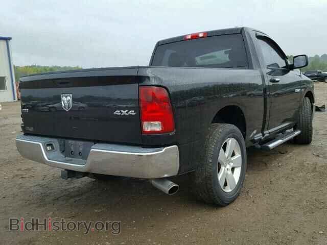 2010 DODGE RAM 1500 - VIN: 3D7JV1ET7AG110464 - Фото 4