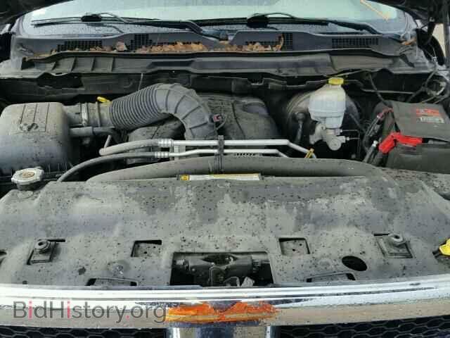 2010 DODGE RAM 1500 - VIN: 3D7JV1ET7AG110464 - Фото 7