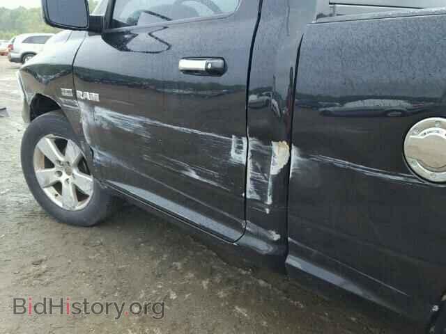 2010 DODGE RAM 1500 - VIN: 3D7JV1ET7AG110464 - Фото 9