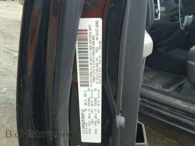 2010 DODGE RAM 1500 - VIN: 3D7JV1ET7AG110464 - Фото 10
