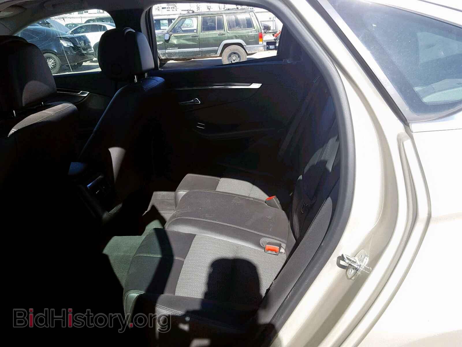 2014 CHEVROLET IMPALA - VIN: 2G1125S38E9158708 - Фото 6