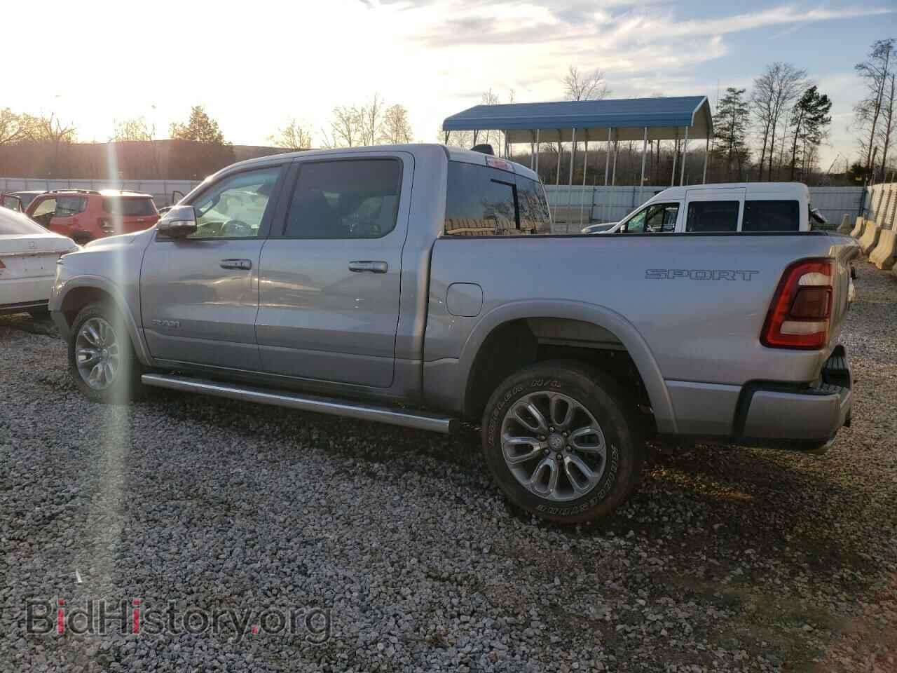 2021 RAM 1500 - VIN: 1C6SRFJTXMN656880 - Фото 2