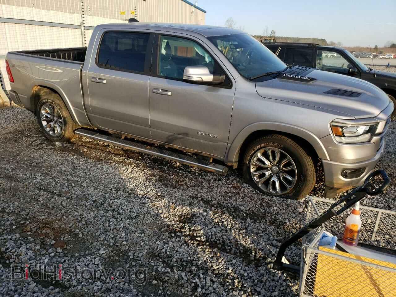 2021 RAM 1500 - VIN: 1C6SRFJTXMN656880 - Фото 4