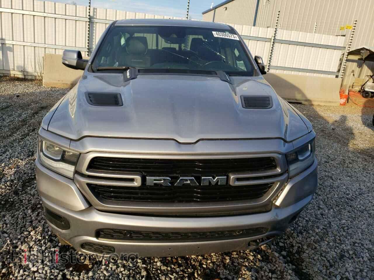 2021 RAM 1500 - VIN: 1C6SRFJTXMN656880 - Фото 5