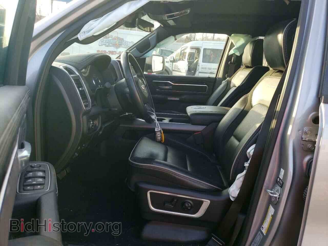 2021 RAM 1500 - VIN: 1C6SRFJTXMN656880 - Фото 7
