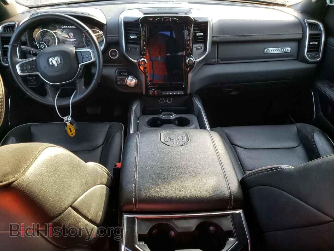2021 RAM 1500 - VIN: 1C6SRFJTXMN656880 - Фото 8