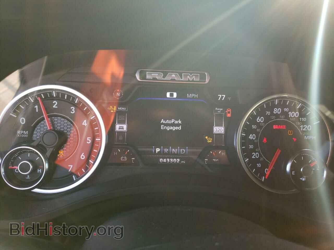 2021 RAM 1500 - VIN: 1C6SRFJTXMN656880 - Фото 9