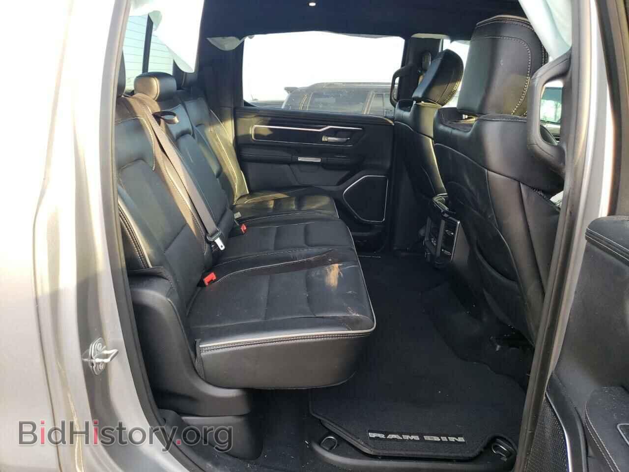 2021 RAM 1500 - VIN: 1C6SRFJTXMN656880 - Фото 10