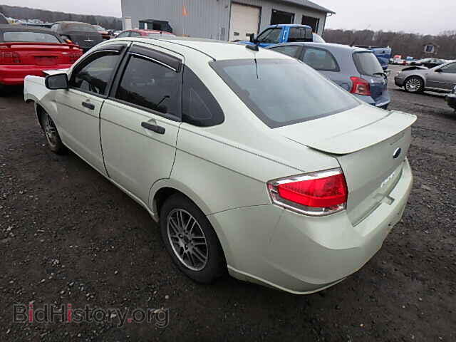2010 FORD FOCUS - VIN: 1FAHP3FN8AW117767 - Фото 3