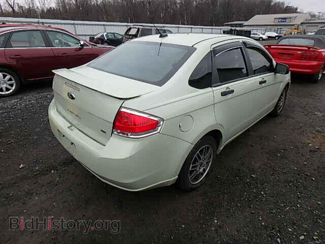2010 FORD FOCUS - VIN: 1FAHP3FN8AW117767 - Фото 4