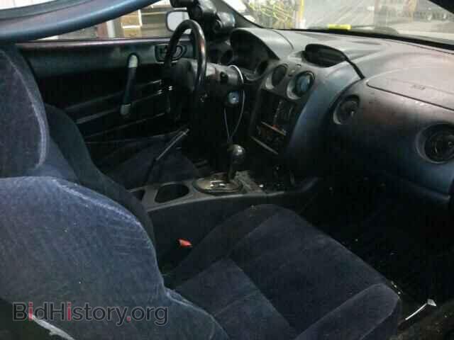 2001 MITSUBISHI ECLIPSE - VIN: 4A3AC54H81E022371 - Фото 5