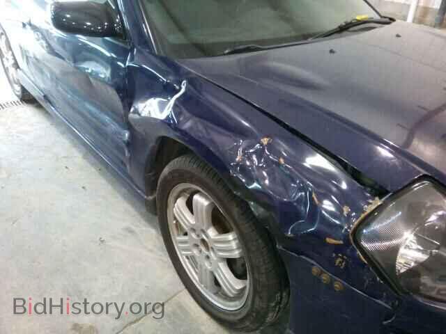 2001 MITSUBISHI ECLIPSE - VIN: 4A3AC54H81E022371 - Фото 10