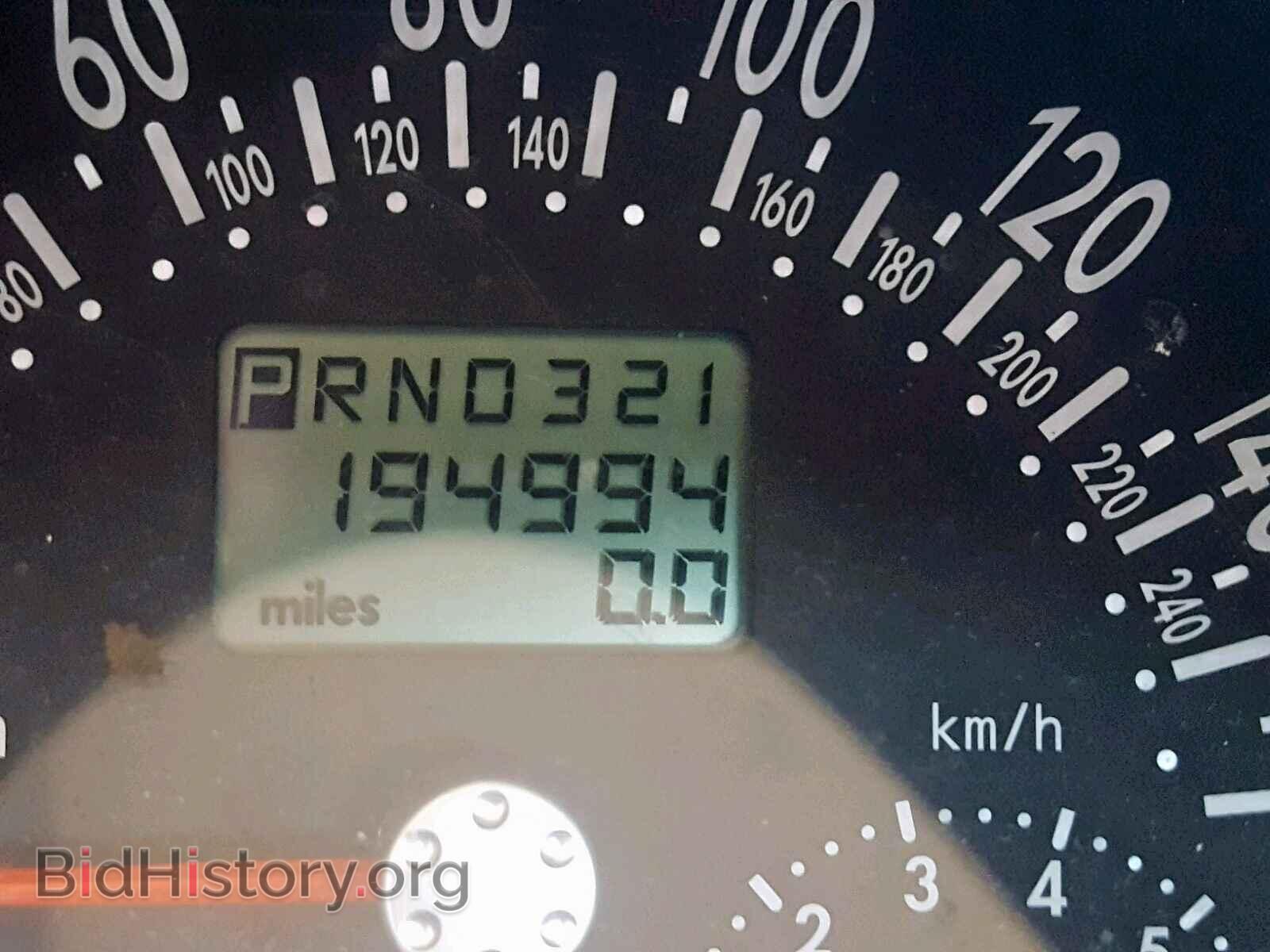 2004 VOLKSWAGEN BEETLE - VIN: 3VWCD21C24M401054 - Фото 8