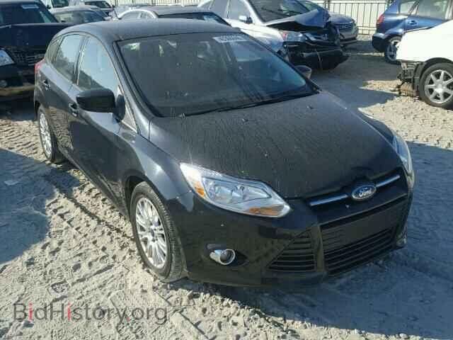 Photo 1FAHP3K25CL374627 - FORD FOCUS 2012