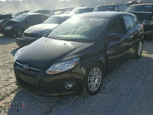 2012 FORD FOCUS - VIN: 1FAHP3K25CL374627 - Photo 2