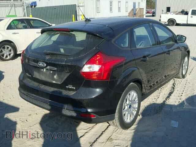 2012 FORD FOCUS - VIN: 1FAHP3K25CL374627 - Photo 4