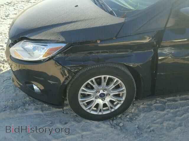 2012 FORD FOCUS - VIN: 1FAHP3K25CL374627 - Photo 9