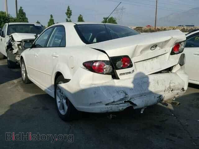 2007 MAZDA 6 - VIN: 1YVHP80C175M61898 - Photo 3