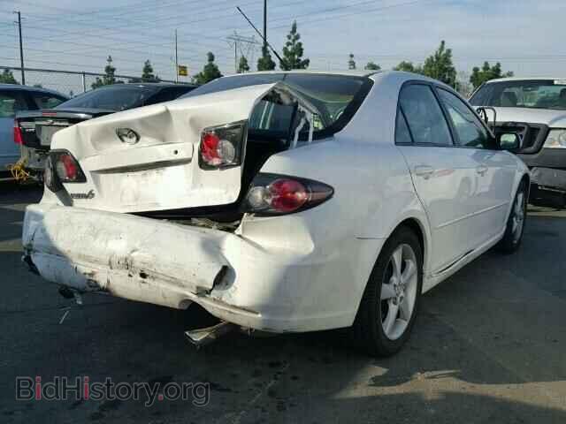 2007 MAZDA 6 - VIN: 1YVHP80C175M61898 - Photo 4